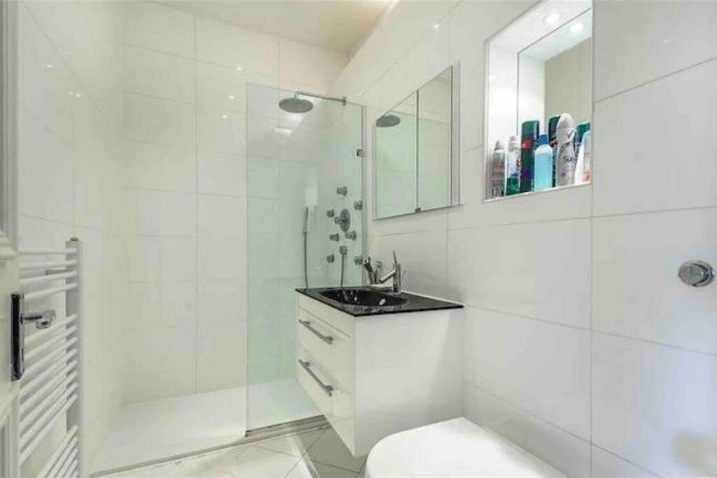 Stunning Grand 2 Bed, 2 Bath Apartment, London Ngoại thất bức ảnh